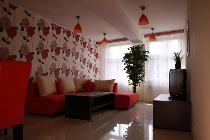 Apart-Lux Aparthotel Bytom Exterior photo
