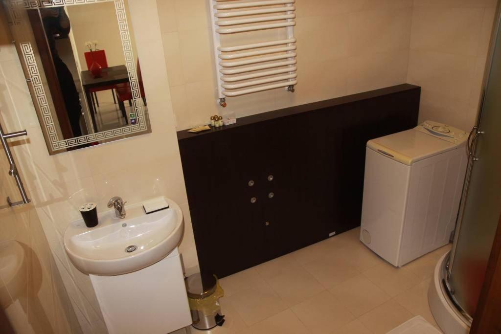 Apart-Lux Aparthotel Bytom Room photo