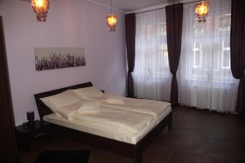 Apart-Lux Aparthotel Bytom Room photo