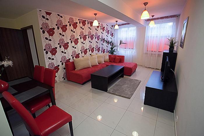 Apart-Lux Aparthotel Bytom Room photo