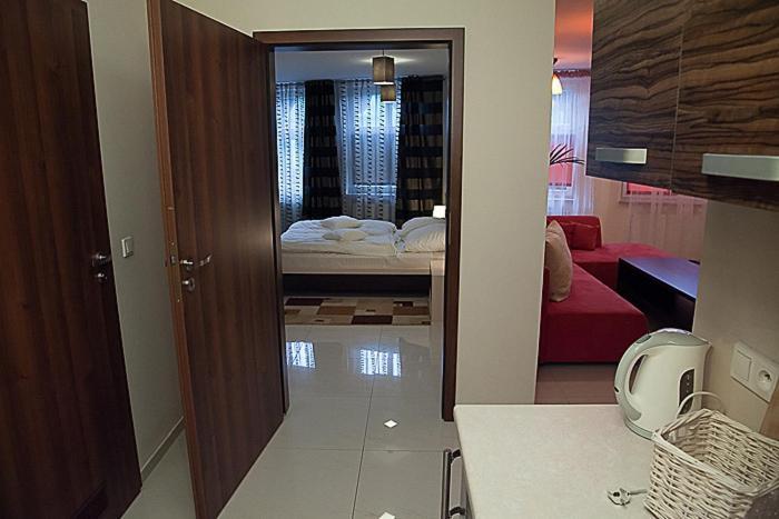 Apart-Lux Aparthotel Bytom Room photo