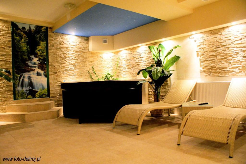 Apart-Lux Aparthotel Bytom Room photo