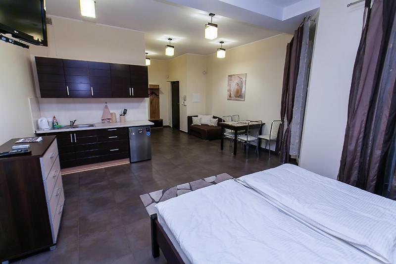 Apart-Lux Aparthotel Bytom Room photo