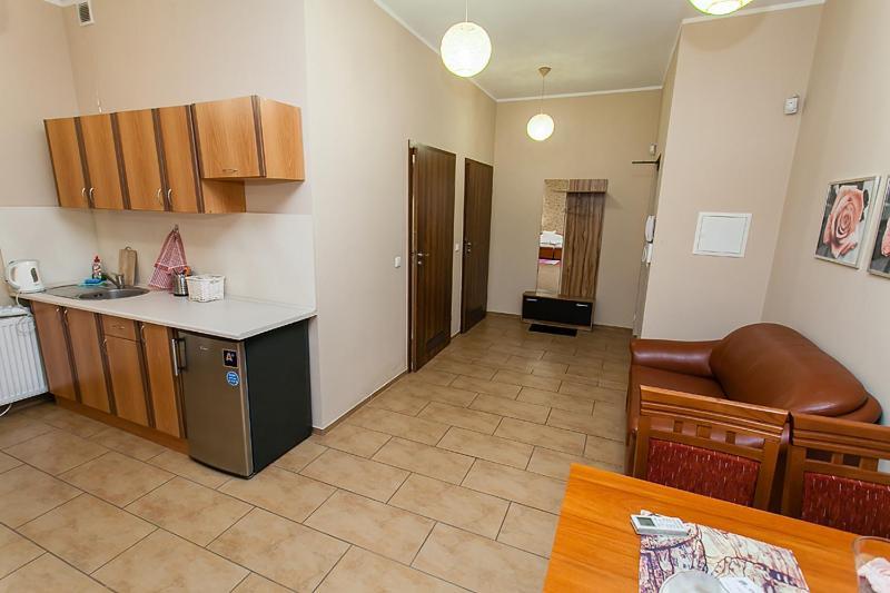 Apart-Lux Aparthotel Bytom Room photo
