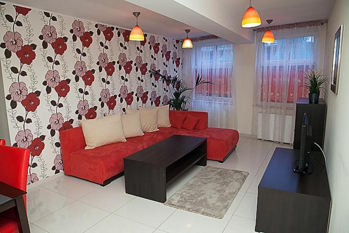 Apart-Lux Aparthotel Bytom Room photo