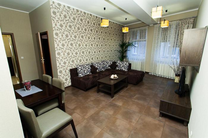 Apart-Lux Aparthotel Bytom Room photo