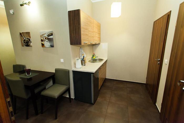 Apart-Lux Aparthotel Bytom Room photo