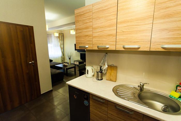 Apart-Lux Aparthotel Bytom Room photo