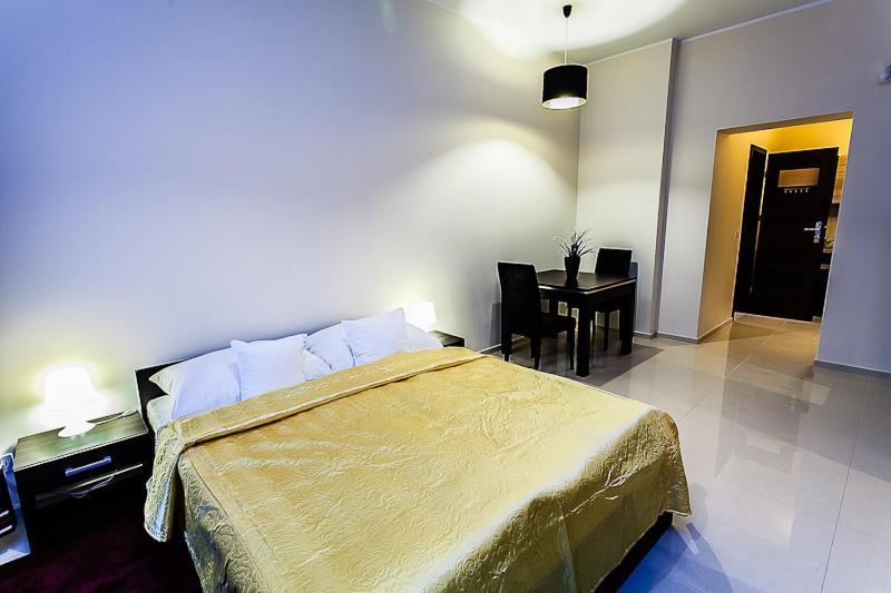Apart-Lux Aparthotel Bytom Exterior photo