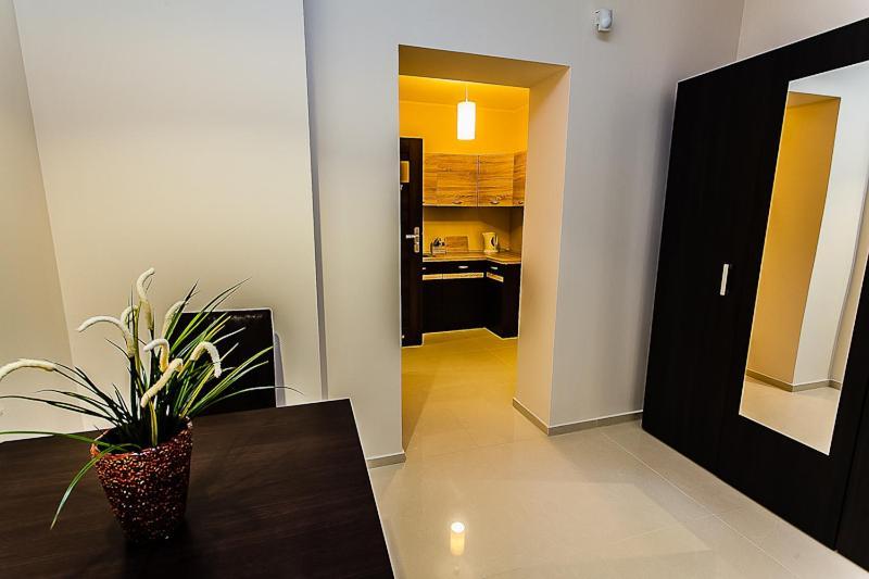 Apart-Lux Aparthotel Bytom Exterior photo