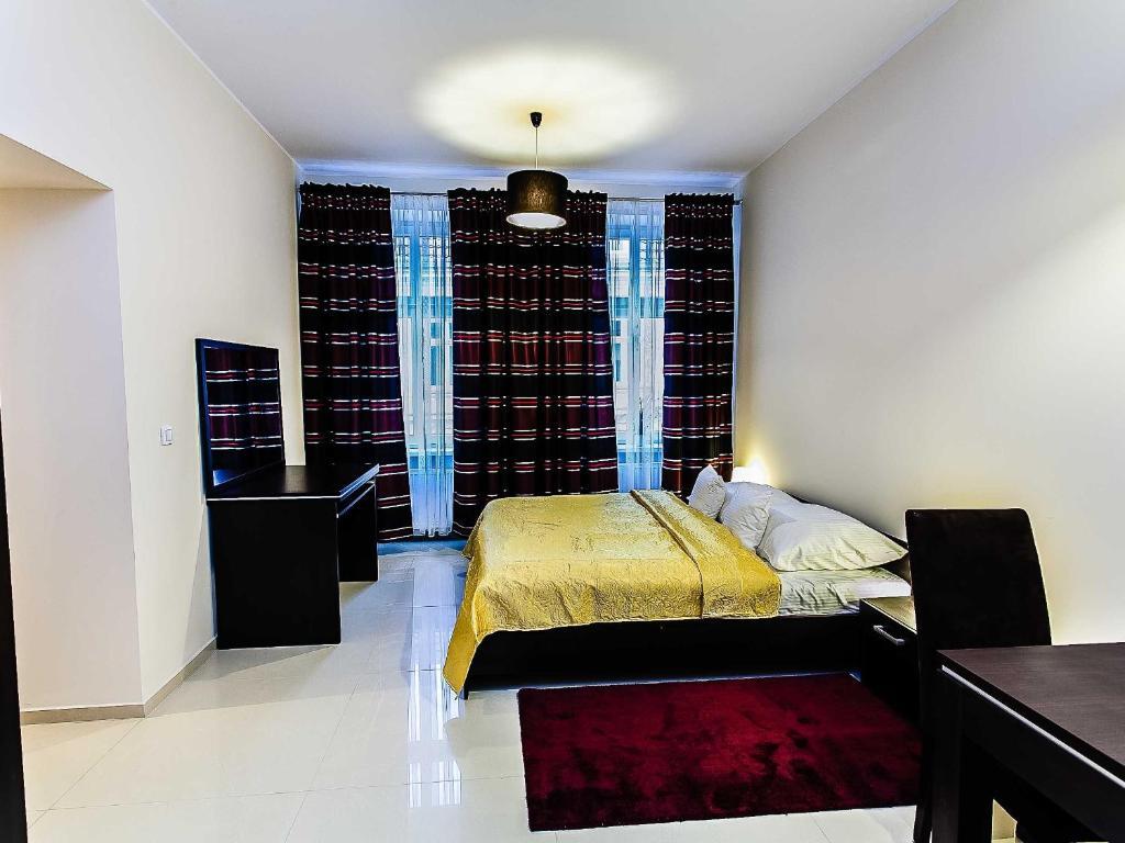 Apart-Lux Aparthotel Bytom Exterior photo