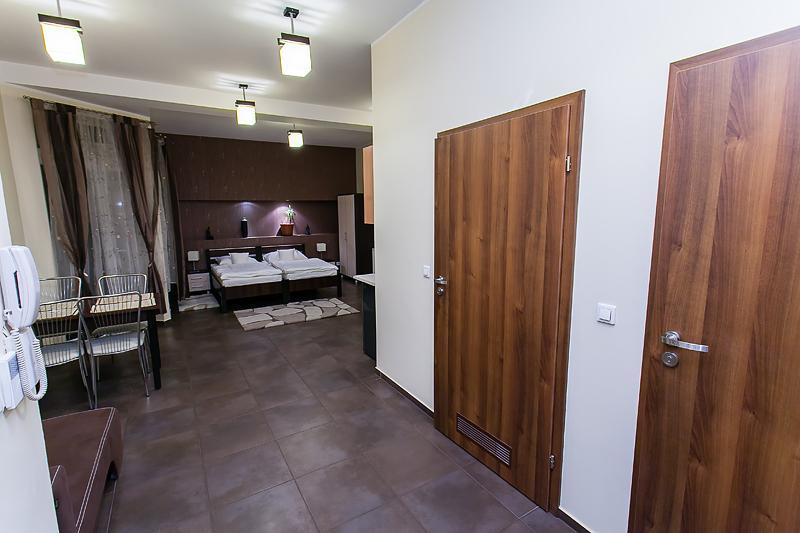 Apart-Lux Aparthotel Bytom Exterior photo