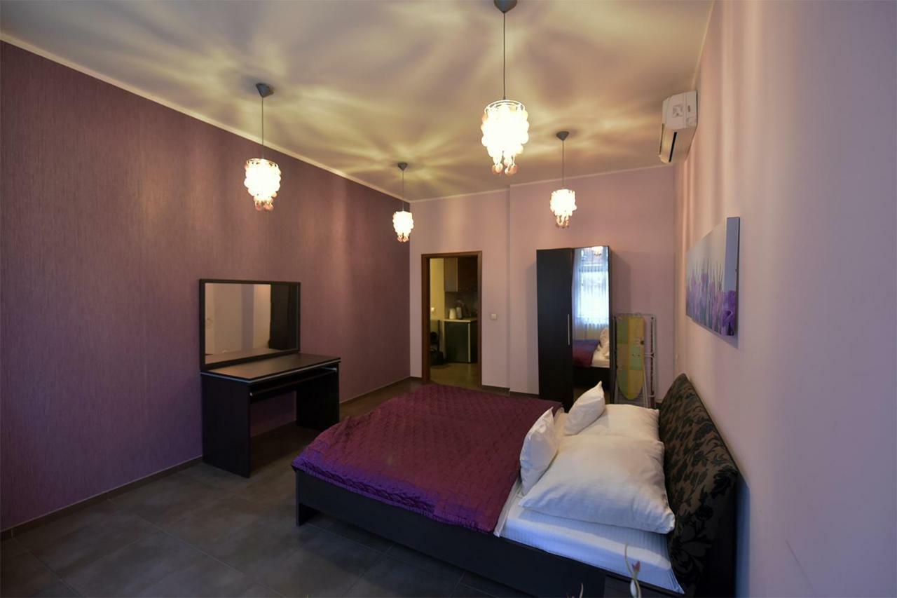 Apart-Lux Aparthotel Bytom Exterior photo